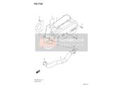 1132509J00, Buchse, Suzuki, 1